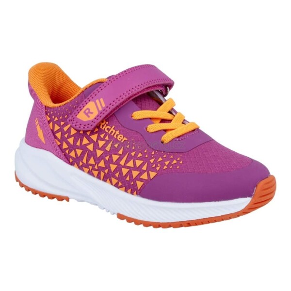 Dětské celoroční boty Richter 6491-3293-3500 Velikost: 34