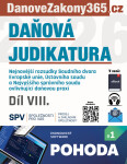 Daňová judikatura (VIII.) - Redakční