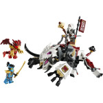 LEGO LEGO® NINJAGO® 71863 Zilvar a dračí bestie Grimtak