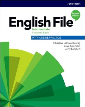 English File Intermediate Student's Book with