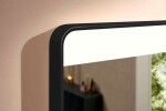 HANSGROHE - Xarita Lite Q Zrcadlo s LED osvětlením a vyhříváním, 70x80 cm, IR senzor, matná černá 54971670