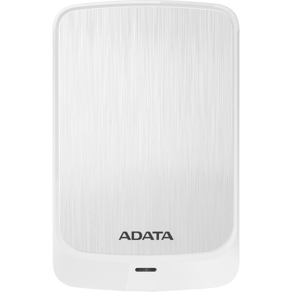 ADATA HV320 1TB bílá / Externí HDD / 2.5 / USB 3.1 (AHV320-1TU31-CWH)