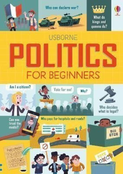 Politics for Beginners - Rosie Hore