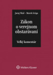 Zákon o verejnom obstarávaní - Juraj Tkáč; Marek Griga
