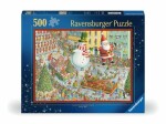 Ravensburger Přichází Vánoce