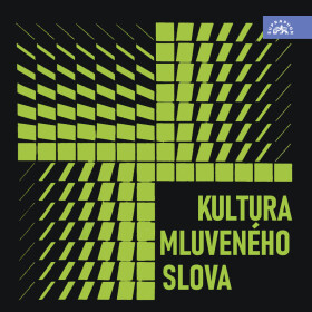 Kultura mluveného slova - Jarmila Vrchotová - audiokniha