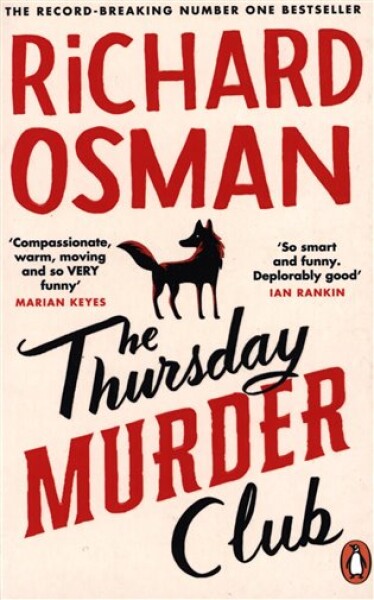 The Thursday Murder Club