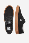 Tenisky DC Shoes SS25-3C015 Látkový materiál,Přírodní kůže (useň) - Nubuk