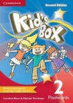 Kid´s Box 2 Flashcards, 2nd Edition - Caroline Nixon