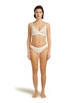Dámské merino kalhotky ICEBREAKER Wmns Siren Bikini, Undyed velikost: XS