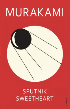 Sputnik Sweetheart - Haruki Murakami
