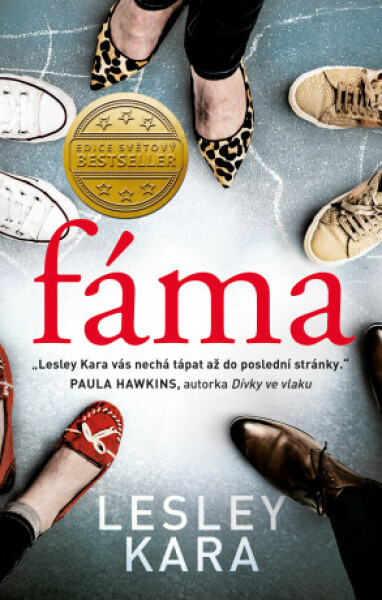 Fáma - Lesley Kara - e-kniha