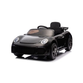 Mamido Dětské elektrické autíčko RUF CTR3 černé