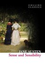 Sense and Sensibility, vydání Jane Austenová