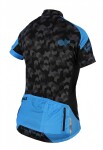 Dres HAVEN SINGLETRAIL women black/blue