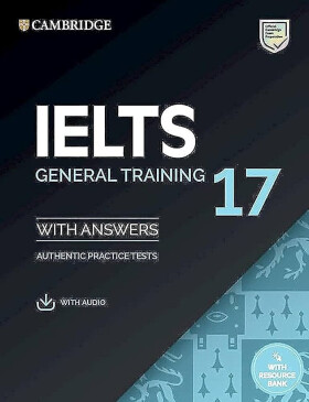 Cambridge IELTS 17 General Training