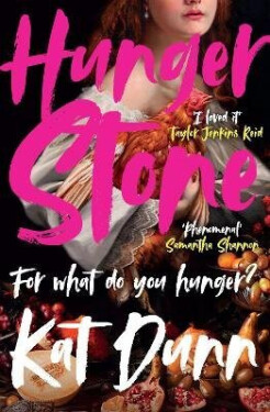 Hungerstone - Kat Dunn