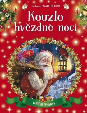 Kouzlo hvězdné noci - Vánoční pohádka - Marcello Corti