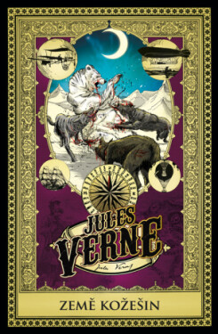 Země kožešin - Jules Verne - e-kniha