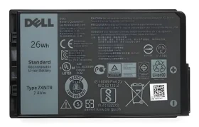 DELL Baterie 26Wh / Baterie pro notebook / Li-Ion (451-BBOP)