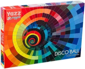 YAZZ Puzzle Disco koule