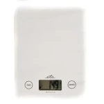 ETA ETA277790000 Lori bílá / kuchyňská váha / max nosnost 5kg / přesnost 1g / LCD displej / Napájení 1x 3V (CR2032) (ETA277790000)