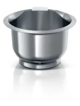 BOSCH MUZS2ER / Nerezová mísa / pro kuchyňský robot BOSCH OptiMUM (MUZS2ER)