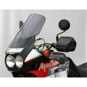 Mra plexi Honda Xrv 750 Africa Twin 90-92 Turistické kouřové kouřové