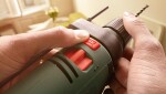 Elektrická příklepová vrtačka Bosch Universal Impact 800 0603131120