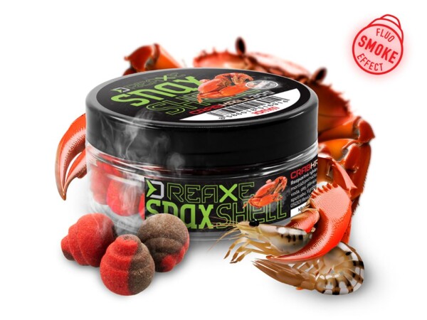 Delphin Nástraha D Snax Shell Krab-Krill - 14mm 30g,Delphin Nástraha D Snax Shell Krab-Krill - 14mm 30g