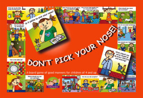 Don't Pick Your Nose!