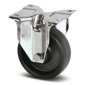 Tente Termoplastické kolečko 80 mm,pevné 2025