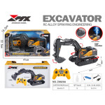 RC bagr se sprejem 1:18 2.4Ghz