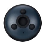 Sela 5,5" Melody Tongue Drum Navy Blue