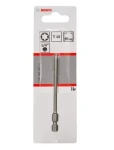 BOSCH 2607001650 / Bit Extra Hard T15 / Délka 89 mm (2607001650)