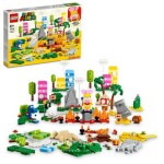 LEGO® Super Mario™ 71418 box set pro tvůrce