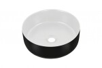 COMAD - Umyvadlo na desku SIMPLE 8, 36cm 5907441298575