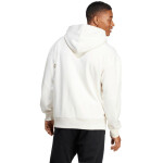 Pánská mikina adidas All Szn Fleece Hoodie white IY4121 pánské oblečení m
