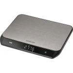 SENCOR SKS 8200 stříbrná / digitální kuchyňská váha / max. 20 kg / LED displej / Funkce tary / nerez (8590669395903)