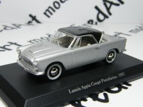 23 - LANCIA Appia Coupé Pininfarina 1957 - HACHETTE 1:43