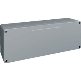 Rittal GA 9111210 9111.210 univerzální pouzdro 360 x 82 x 120 hliník šedá (RAL 7001) 1 ks