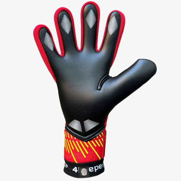 4keepers Neo Elegant Neo Lava NC Brankářské rukavice S982849 10,5