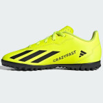 Boty adidas X Crazyfast Club TF Jr IF0707 38 2/3