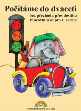 Počítáme do dvaceti bez přechodu přes desítku pracovní sešit pro