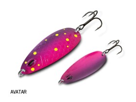 Delphin Plandavka Elipz FullScale - 12g AVATAR Hook #2,Delphin Plandavka Elipz FullScale - 12g AVATAR Hook #2