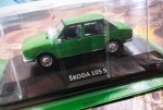 Škoda 105 S DeAgostini 1:43