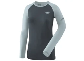 Dynafit Alpine Pro dámské triko dlouhý rukáv Cloud Blue vel. XL/48/42