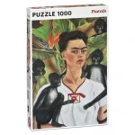 Piatnik Frida Kahlo Autoportrét