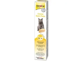Gimborn Gimcat Käse-Paste s biotinem 50g / Pasta pro kočky (4002064401065)