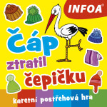 Čáp ztratil čepičku / Krabicová hra